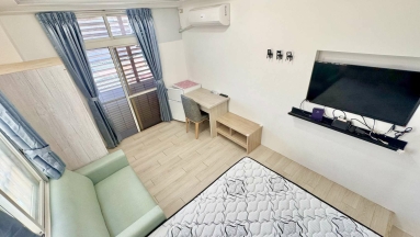 宇你相見💕可貓貓🐈獨洗獨曬⚡可雙租補💕近青海逢甲（第1張）