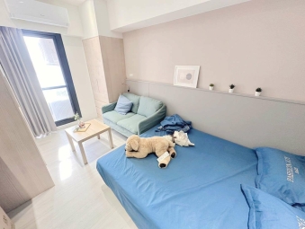 電梯管理員代收✨雙租補👌秒殺台水電👌陽台獨洗✨（第3張）