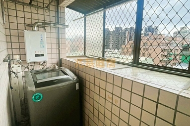 兆基社會住宅🏠新莊稀有質感兩房兩衛（第9張）