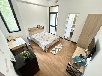 ❤️太平可貓套房❤️質感套房❤️可租補❤️近大里工業區（第1張）