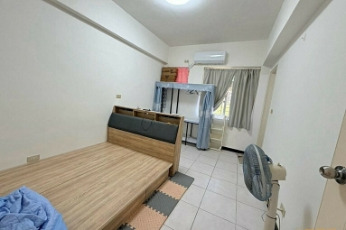 兆基社會住宅🏡🚩【新豐商圈｜海洋大學社區｜電梯三房出租（第5張）