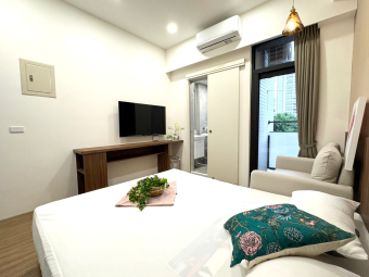 🔥全新透天電梯套房/可租補/子母車🔥 - Image 9