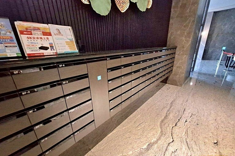 兆基社會住宅🏠北屯水岸景觀全新大三房平車雙租補（第15張）