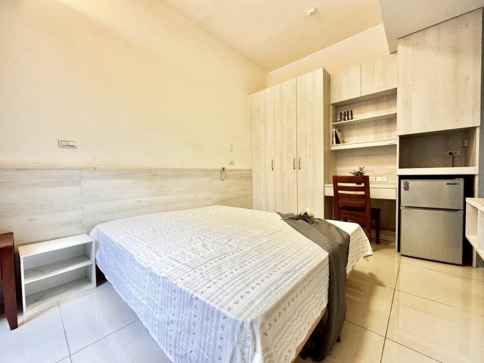 西區秒殺套房🔥有汽車車位‼️可貓🐈超大陽台🌟可租補✨（第3張）