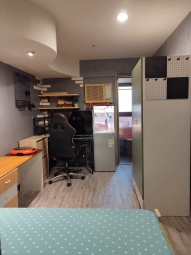 台中北區北歐輕工業風套房台電水（第3張）