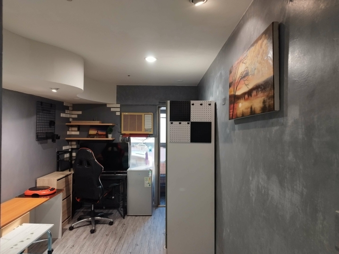 台中北區北歐輕工業風套房台電水（第5張）