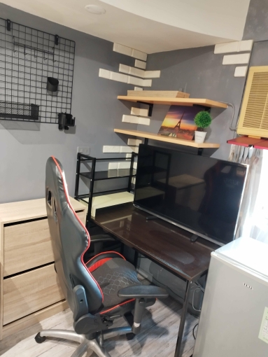 台中北區北歐輕工業風套房台電水（第4張）