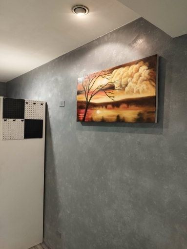 台中北區北歐輕工業風套房台電水（第8張）