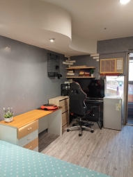 台中北區北歐輕工業風套房台電水（第9張）