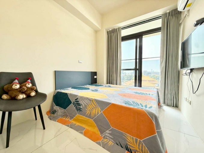 一中精選🏅一層一戶🔥可租補💰陽台獨洗曬🔆衛浴開窗🚗機車好停（第3張）