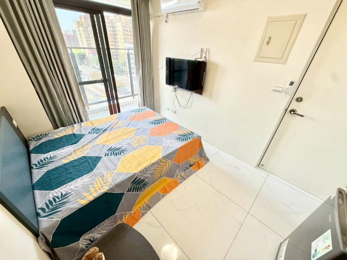 一中精選🏅一層一戶🔥可租補💰陽台獨洗曬🔆衛浴開窗🚗機車好停（第2張）