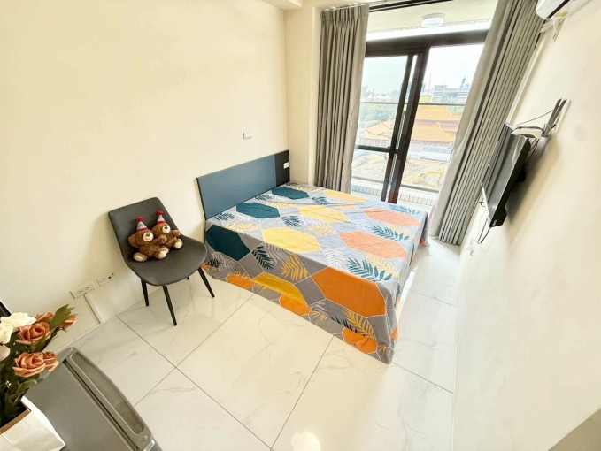 一中精選🏅一層一戶🔥可租補💰陽台獨洗曬🔆衛浴開窗🚗機車好停（第1張）