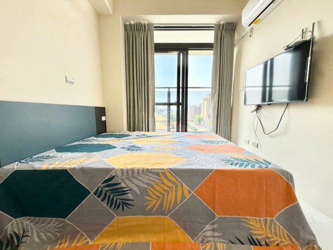 一中精選🏅一層一戶🔥可租補💰陽台獨洗曬🔆衛浴開窗🚗機車好停（第9張）