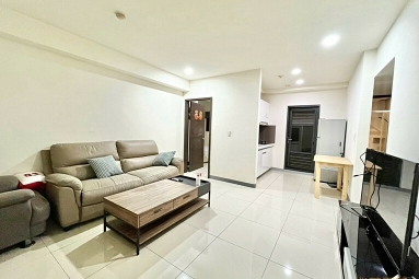 兆基社會住宅🏡七賢二路.愛河兩房.可租補.拎包入住（第1張）