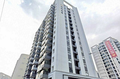 兆基社會住宅🏠【稀有釋出】金富街~金銀又富有｜三房雙衛＋雙（第12張）