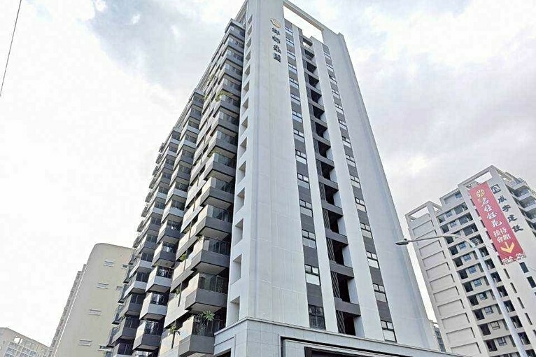 兆基社會住宅🏠【稀有釋出】金富街~金銀又富有｜三房雙衛＋雙（第12張）