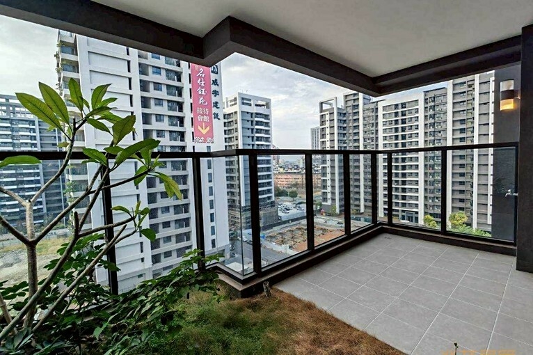 兆基社會住宅🏠【稀有釋出】金富街~金銀又富有｜三房雙衛＋雙（第7張）