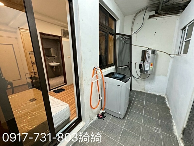 租屋找77✿市府中路,1樓,陽台獨洗,可寵物補助~（第6張）