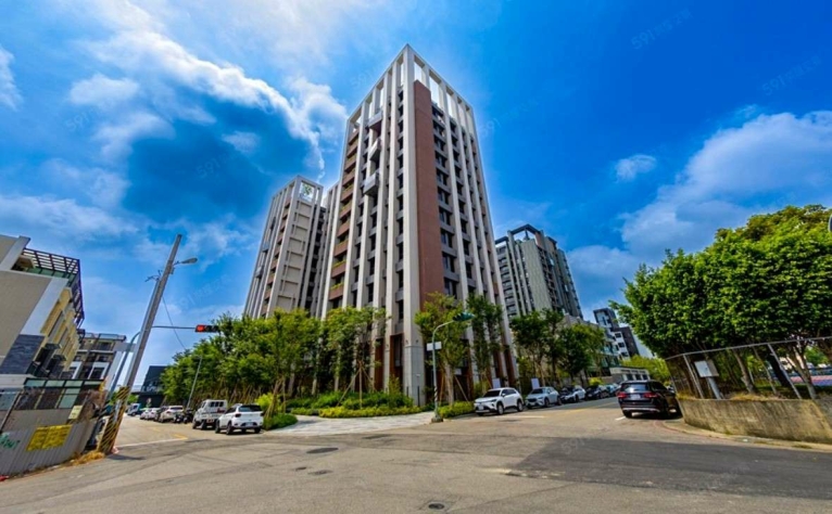 橘子🍊恆山和合🍊潭子全新1+2角間樓店（第1張）