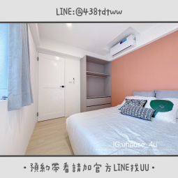 近中央｜中壢夜市｜機捷A22｜一房一廳｜全新裝潢｜租補🉑（第5張）