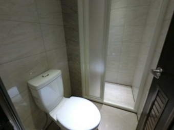 台電+租補☆超新電梯套房*陽台獨洗曬**飲水機*子母車~*（第8張）