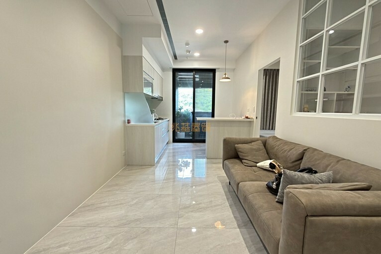 兆基社會住宅🏠友善屋源🧡可雙租補入籍/精品裝潢/唭哩岸站（第2張）