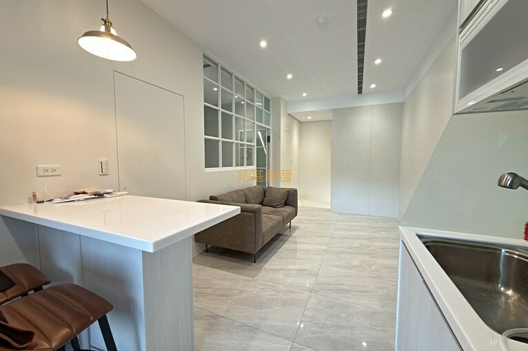 兆基社會住宅🏠友善屋源🧡可雙租補入籍/精品裝潢/唭哩岸站（第3張）