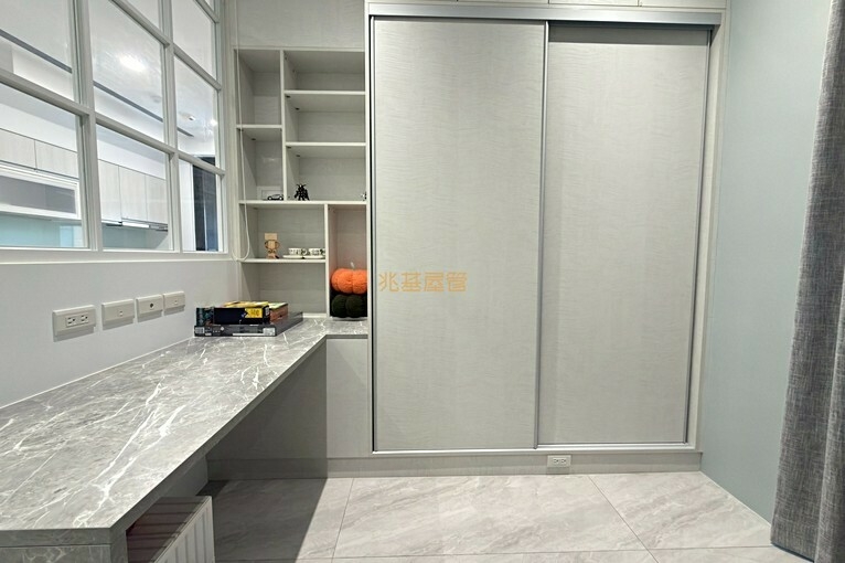 兆基社會住宅🏠友善屋源🧡可雙租補入籍/精品裝潢/唭哩岸站（第6張）