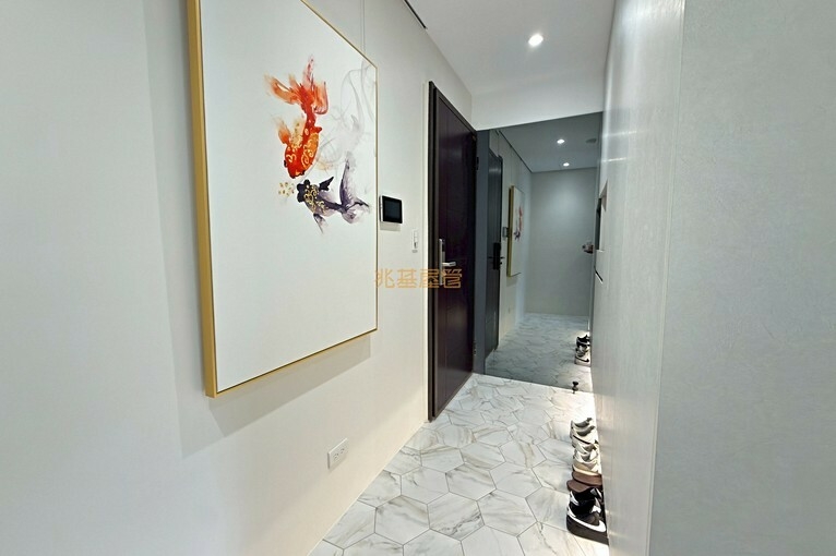 兆基社會住宅🏠友善屋源🧡可雙租補入籍/精品裝潢/唭哩岸站（第8張）