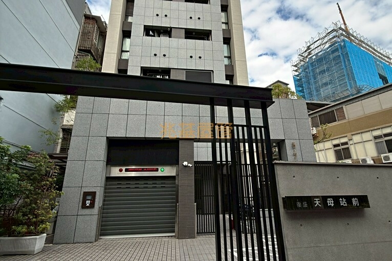 兆基社會住宅🏠友善屋源🧡可雙租補入籍/精品裝潢/唭哩岸站（第15張）