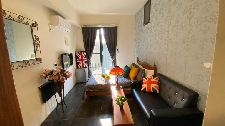 電梯新屋🍎短租榮總台積電🍎大面採光🍎租補可🍎加賴（第9張）