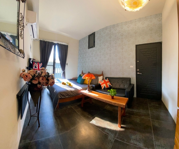 電梯新屋🍎短租榮總台積電🍎大面採光🍎租補可🍎加賴（第12張）