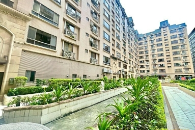 兆基社會住宅🏠愛琴花園-面公園景觀甜蜜蜜兩房（第15張）