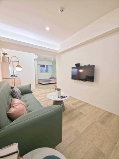 大同區.全新.大橋頭站30秒.出站即到.獨立陽台.舒適大空間設計感套房503 - Image 1