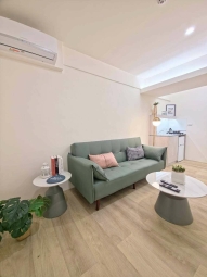 大同區.全新.大橋頭站30秒.出站即到.獨立陽台.舒適大空間設計感套房503 - Image 11