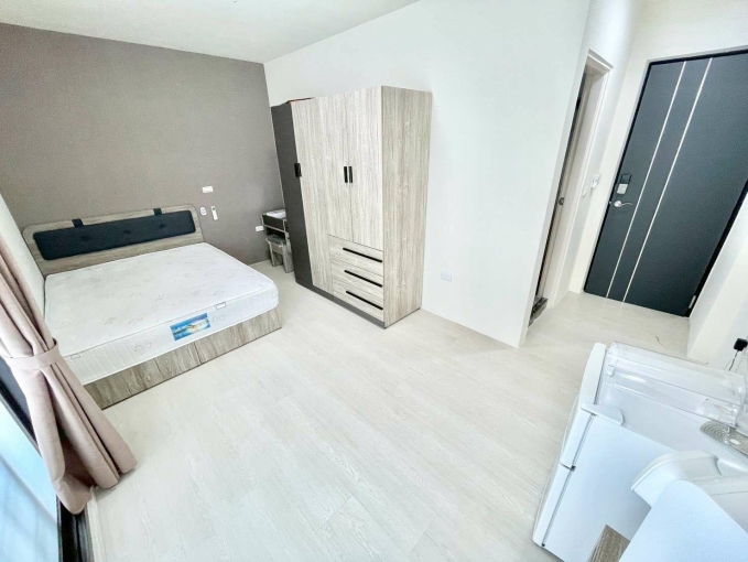 ⚜️豐原稀有陽台獨洗優質電梯套房⚜️可租補-陽台-獨洗-近豐原交流道-社皮公園-合作國小 - Image 4