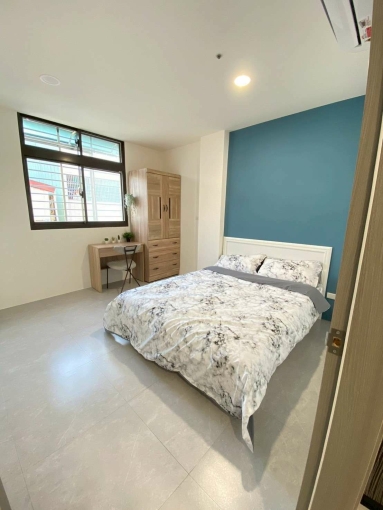 正1房1廳🎀陽台獨洗曬🔆流理台開伙💯整棟全新📍近中科（第9張）