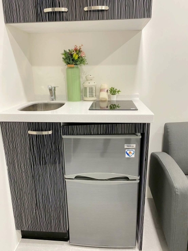 正1房1廳🎀陽台獨洗曬🔆流理台開伙💯整棟全新📍近中科（第8張）