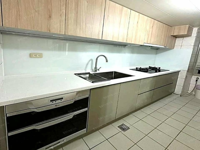 @@明德捷運商圈旁*簡約清新美居（第6張）