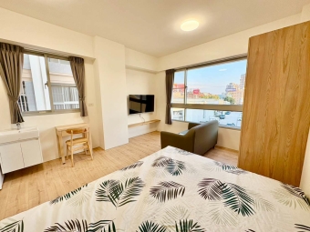 可貓🍀雙租補🍀全新完工🍀電梯大間套房（第2張）