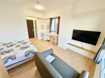 可貓🍀雙租補🍀全新完工🍀電梯大間套房（第9張）