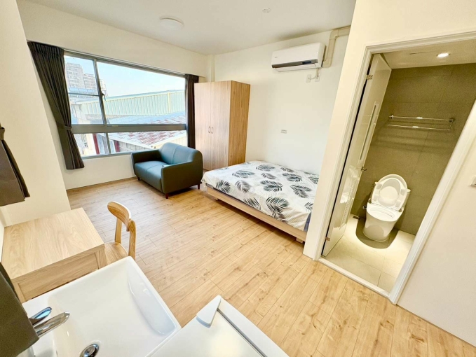 可貓🍀雙租補🍀全新完工🍀電梯大間套房(第6張)