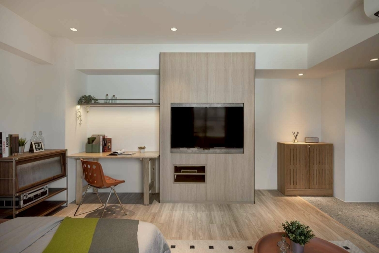 勤美🍟電梯❤️雙補🎈衛浴空間（第1張）