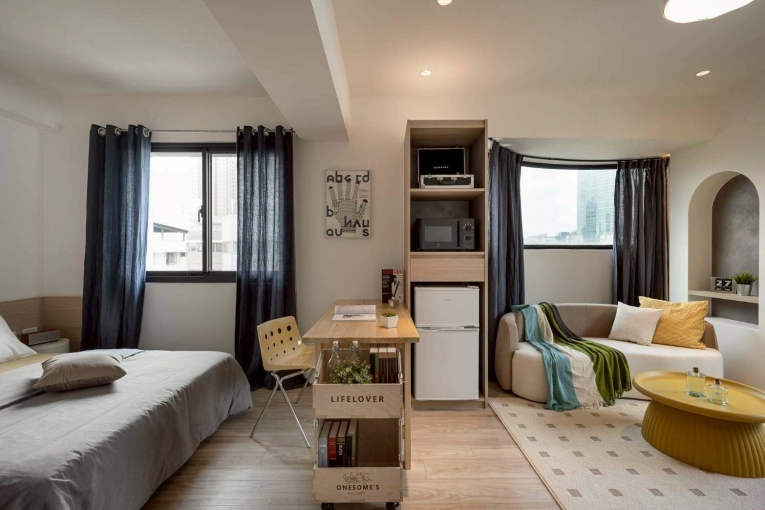 勤美🍟電梯❤️雙補🎈衛浴空間（第4張）