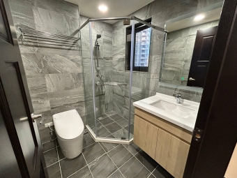 《築禾忠孝苑》扶輪公園旁｜全新輕裝潢2房｜高樓層景觀（第11張）