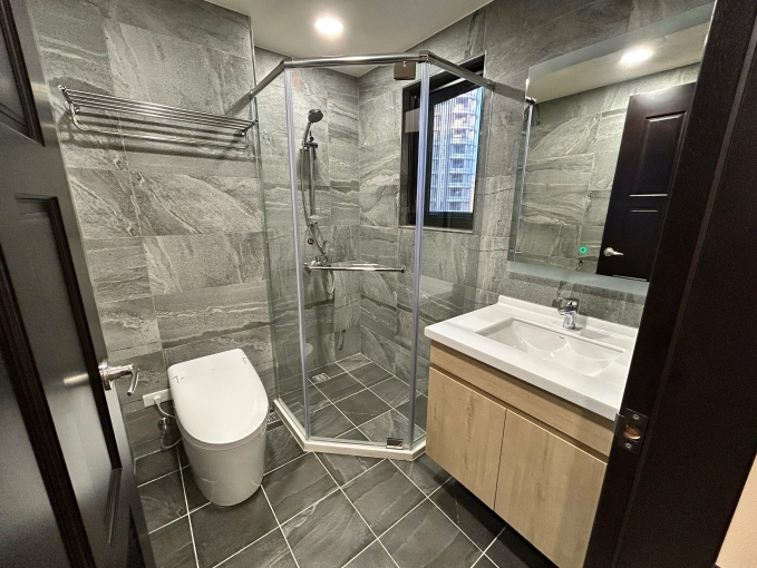 《築禾忠孝苑》扶輪公園旁｜全新輕裝潢2房｜高樓層景觀（第11張）