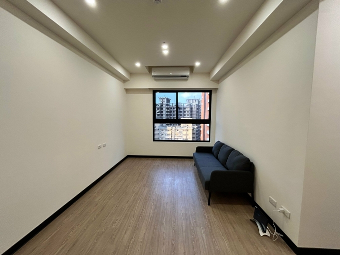 《築禾忠孝苑》扶輪公園旁｜全新輕裝潢2房｜高樓層景觀（第2張）