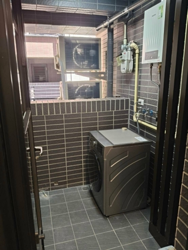 《築禾忠孝苑》扶輪公園旁｜全新輕裝潢2房｜高樓層景觀（第6張）