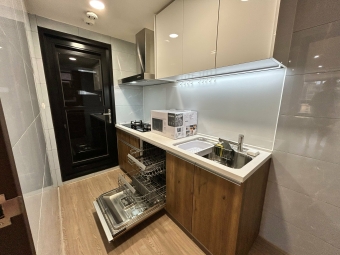 《築禾忠孝苑》扶輪公園旁｜全新輕裝潢2房｜高樓層景觀（第4張）