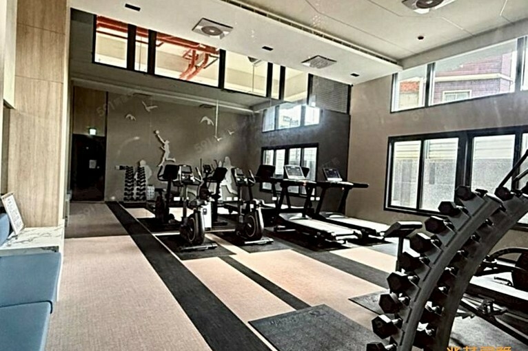 兆基社會住宅🏡免仲介,可租補,高級裝潢,大露台,平車（第12張）